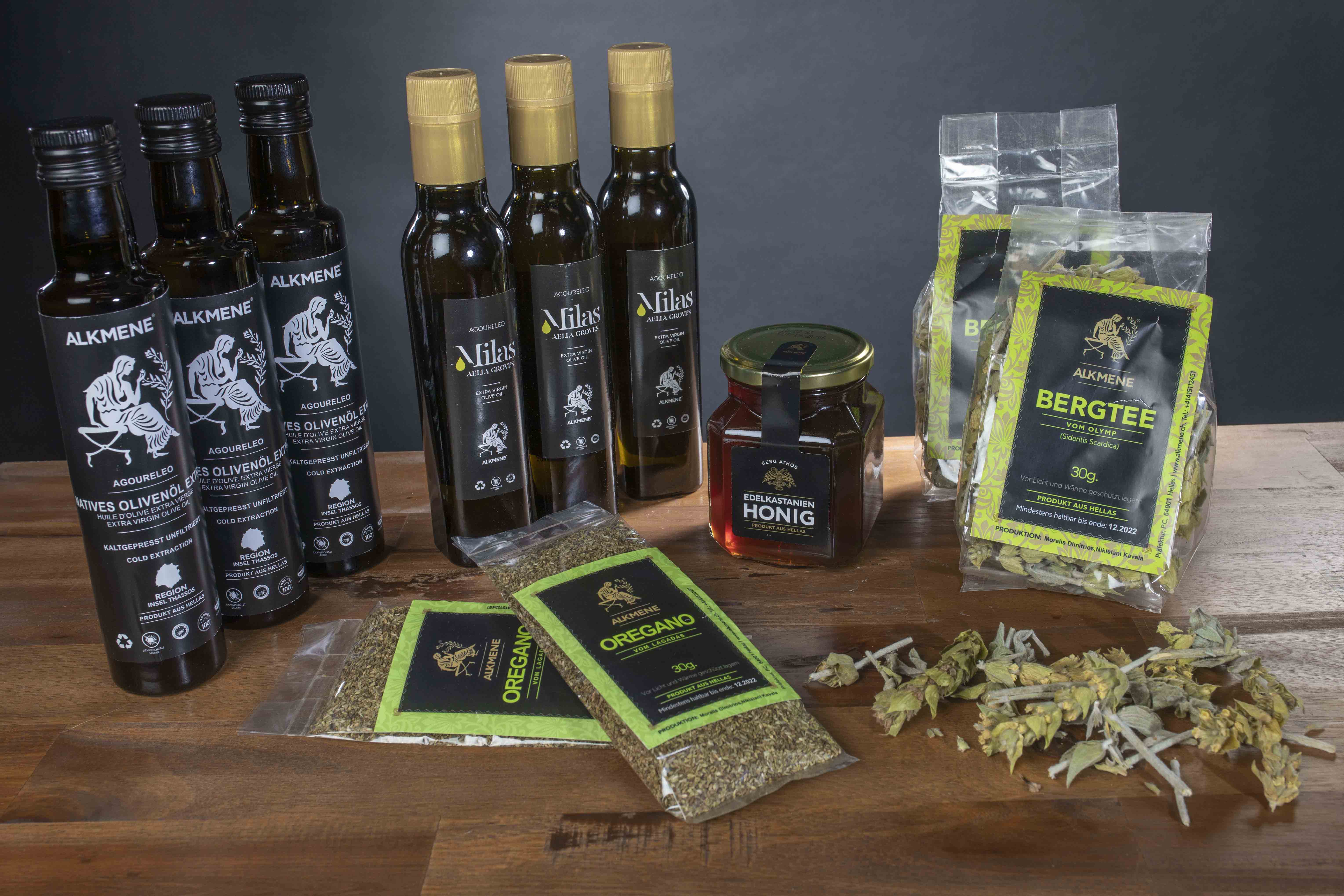 Zeytin Yağı